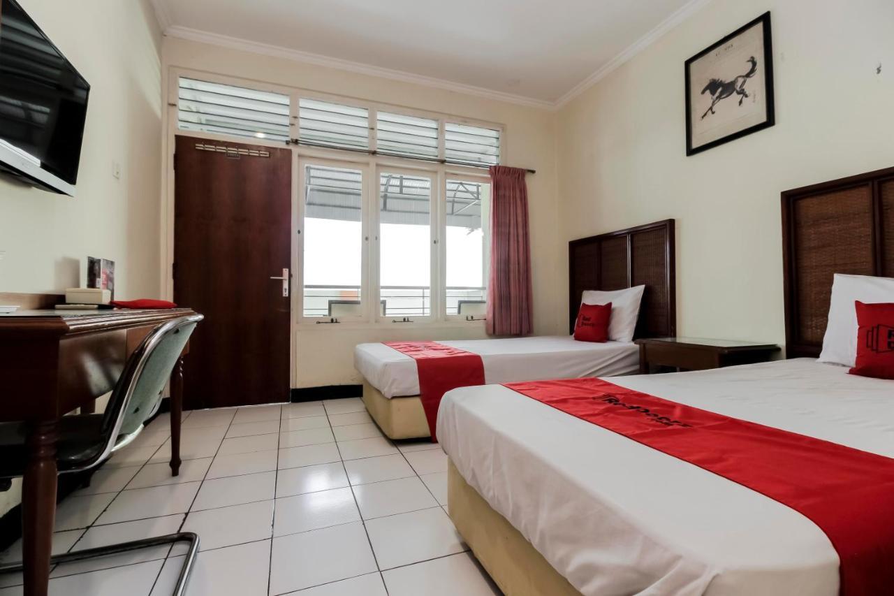 Reddoorz Plus Near Grage City Mall Cirebon Exteriér fotografie